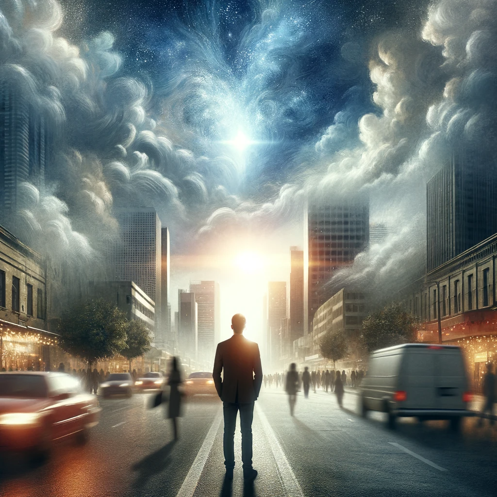 ESPIRITUALIDADE: EM BUSCA DE SIGNIFICADO E CONEXÃO