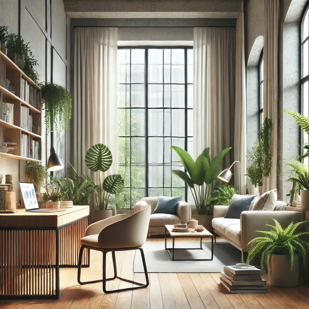 AMBIENTES: ESPAÇOS QUE NUTREM E MOTIVAM