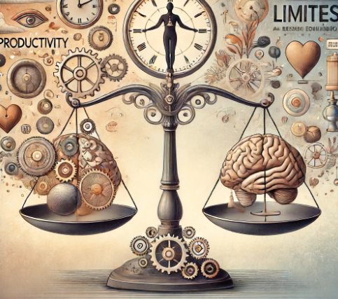 LIMITES: A ESSÊNCIA DO EQUILÍBRIO