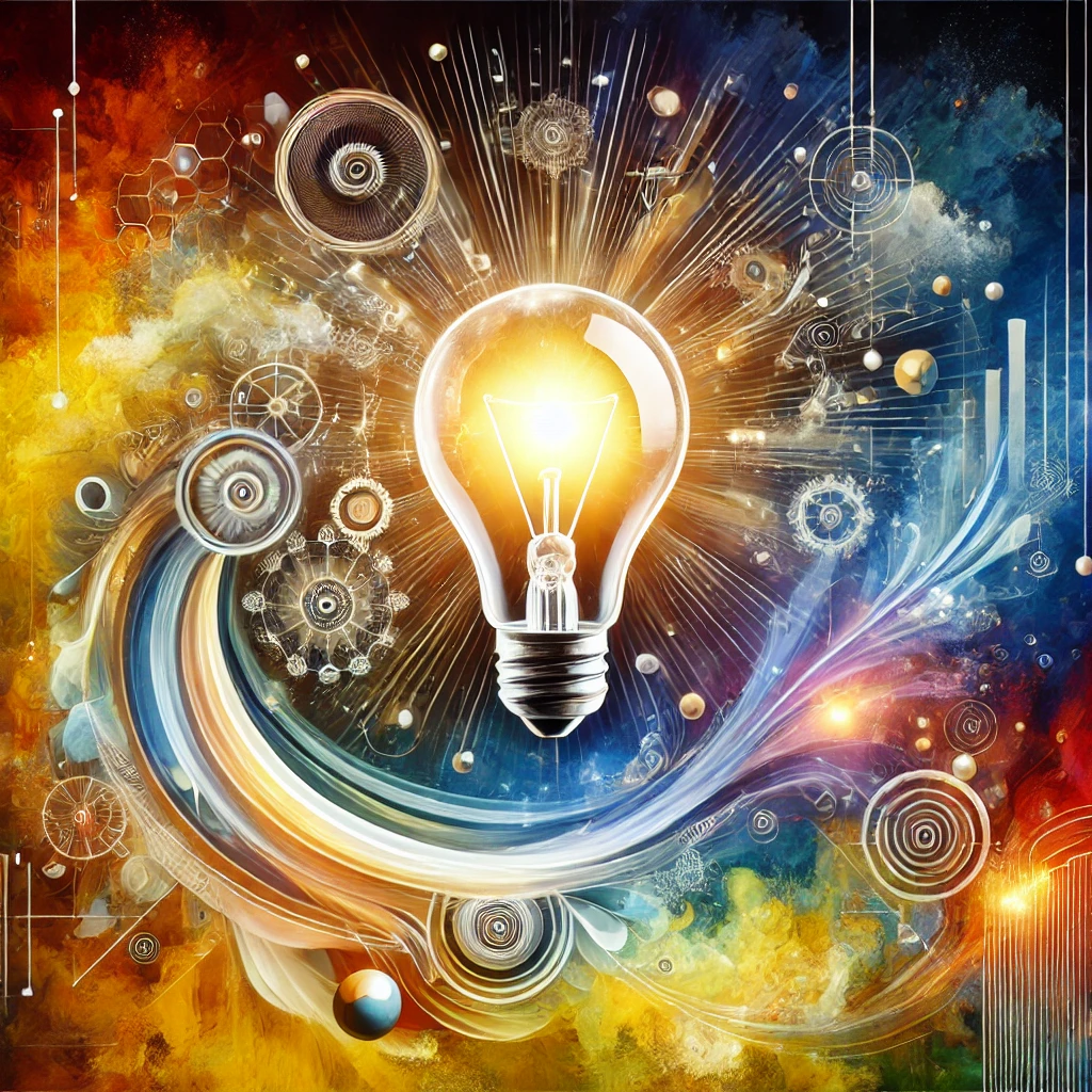 CRIATIVIDADE : SOLUÇÕES INOVADORAS
