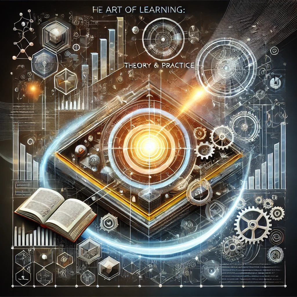 A ARTE DE APRENDER: TEORIA E PRÁTICA