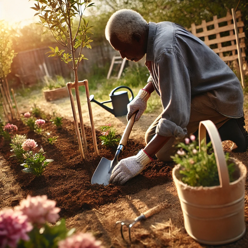CULTIVE SUA VIDA: COMO EM UM JARDIM