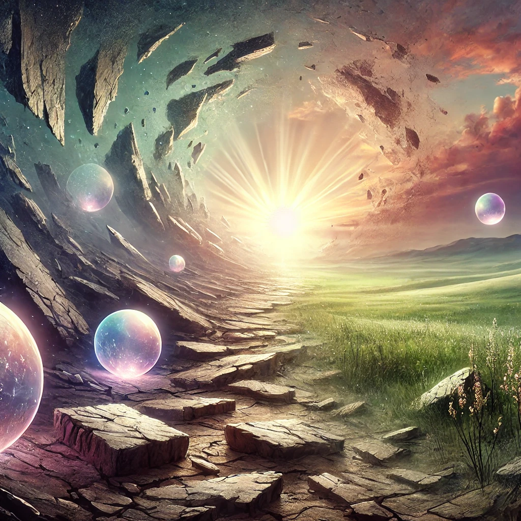 TRANSIÇÃO: DO PRESENTE AO FUTURO