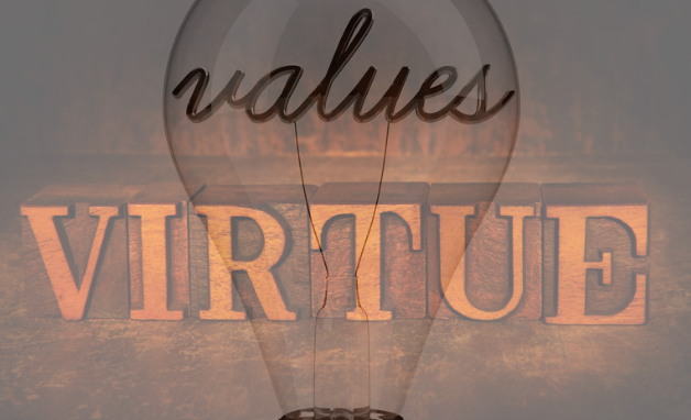 VALORES E VIRTUDES HUMANAS: REFLEXÃO