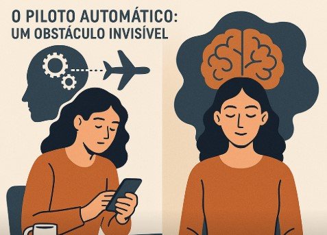 CONSCIÊNCIA NO COTIDIANO: E O PILOTO AUTOMÁTICO