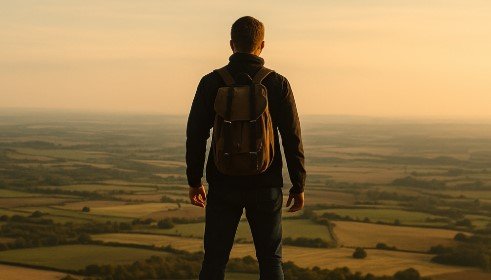 O Poder do Ponto Futuro: Perspectiva de Vida