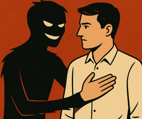 O MEU PRÓPRIO LIMITE: SOU EU