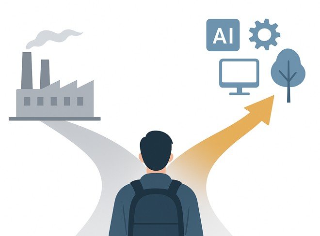 REQUALIFICAÇÃO: O FUTURO DO TRABALHO