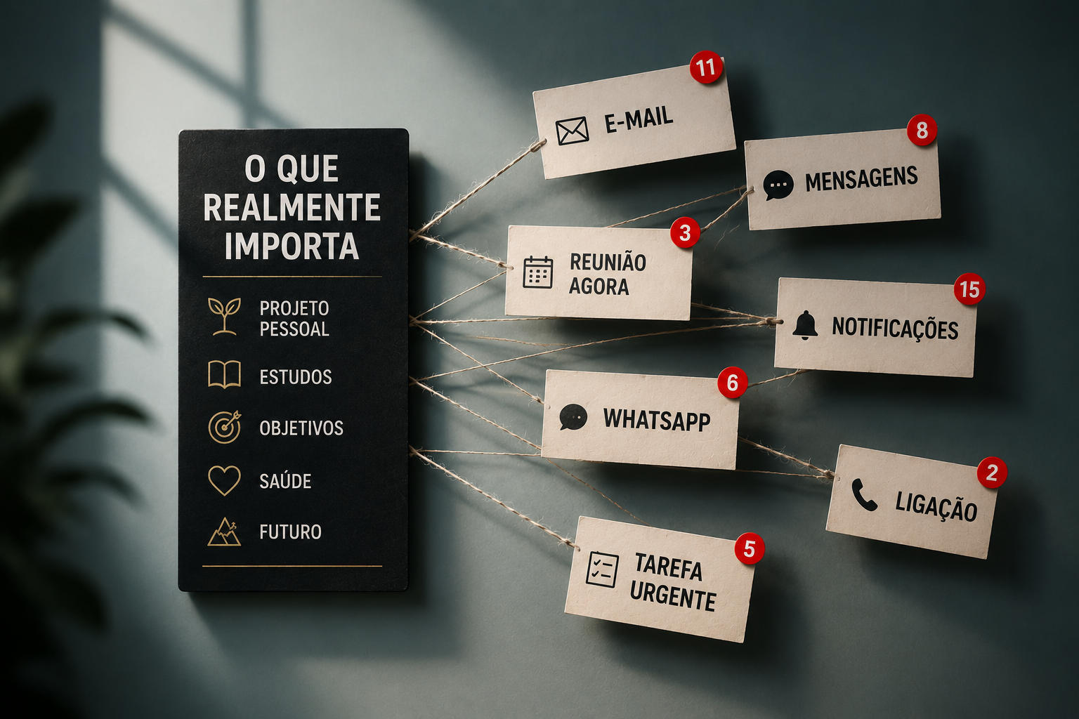 Viver reagindo